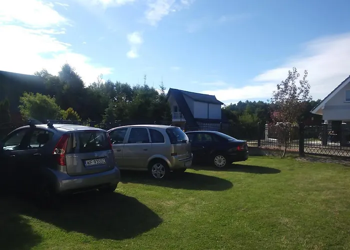 Domki I Pokoje Goscinne Marika