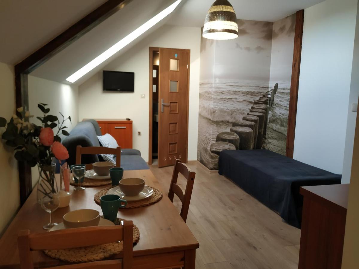 I Goscinne Marika Apartment Bobolin