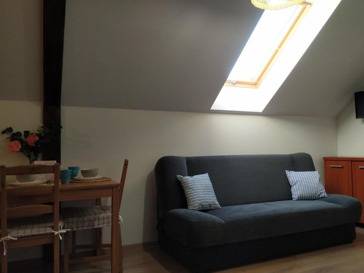 I Goscinne Marika Apartmán