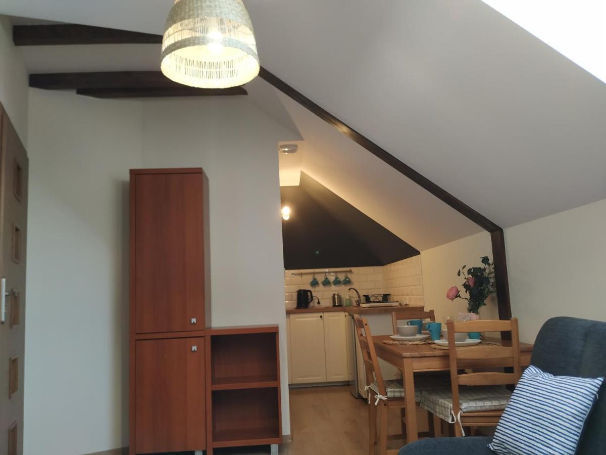 I Goscinne Marika Apartmán Bobolin